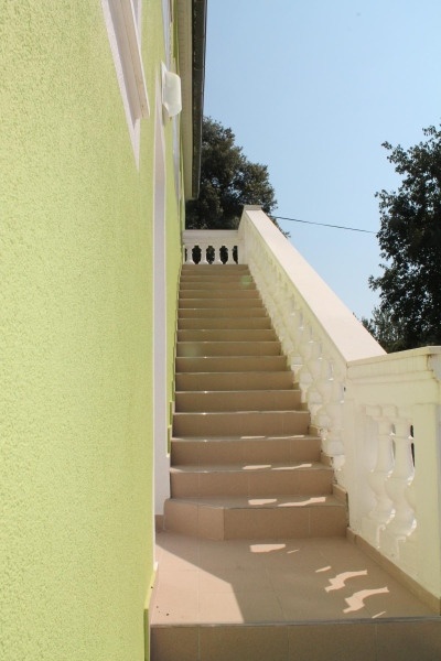 Detail Treppe