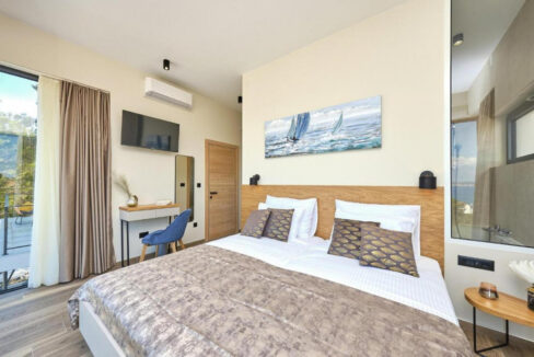 Erstaunliche Villa Insel Pašman