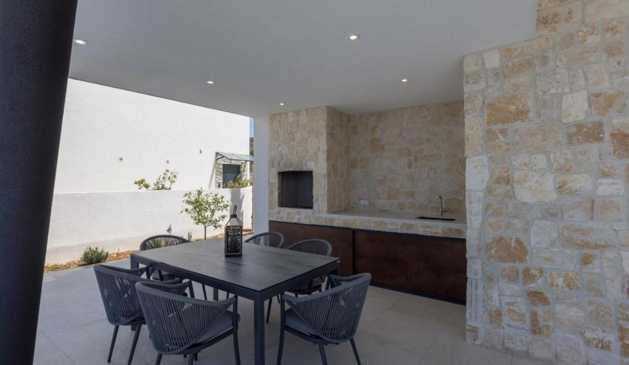 Luxuriöse Villa Ražanj