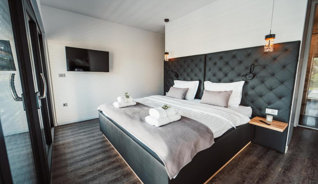 Neue moderne Villa Region Zadar