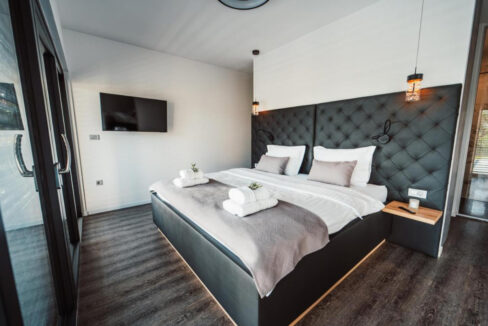 Neue moderne Villa Region Zadar