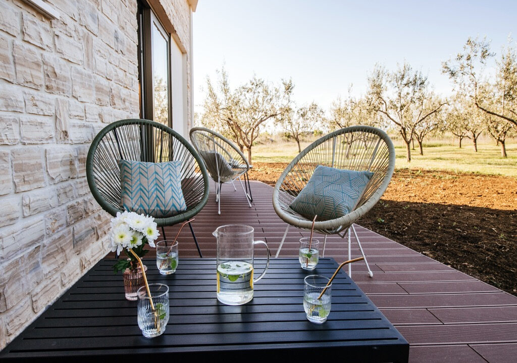 Erdgeschossvilla im amerikanischen Stil - Zadar