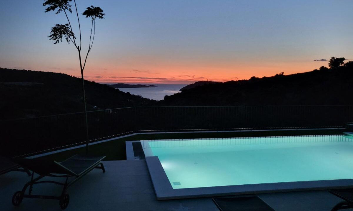 Atemberaubendes Haus Razanj