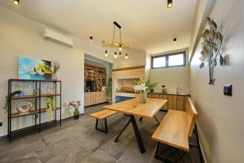 Erstaunliche Villa Insel Pašman