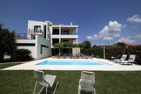 Zeitgenössische Superior-Villa - Zadar