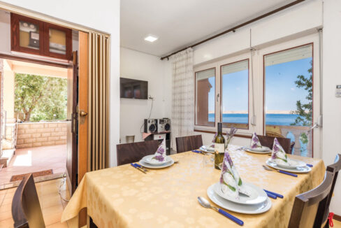 Exklusives Haus am Meer in der Region Zadar