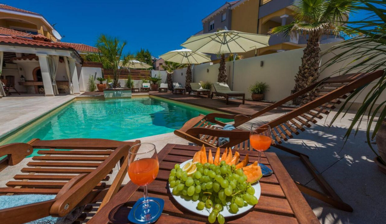 Wunderschönes Ferienhaus in Zadar