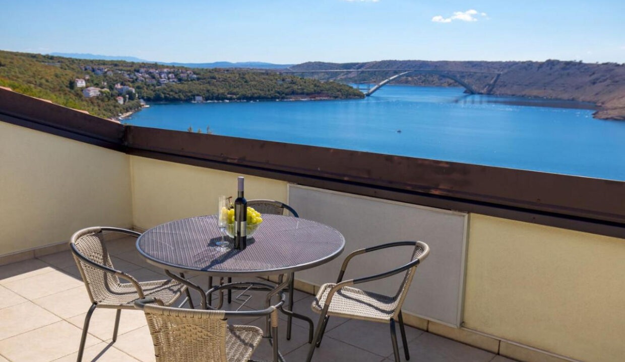 Gelassene Villa Kraljevica