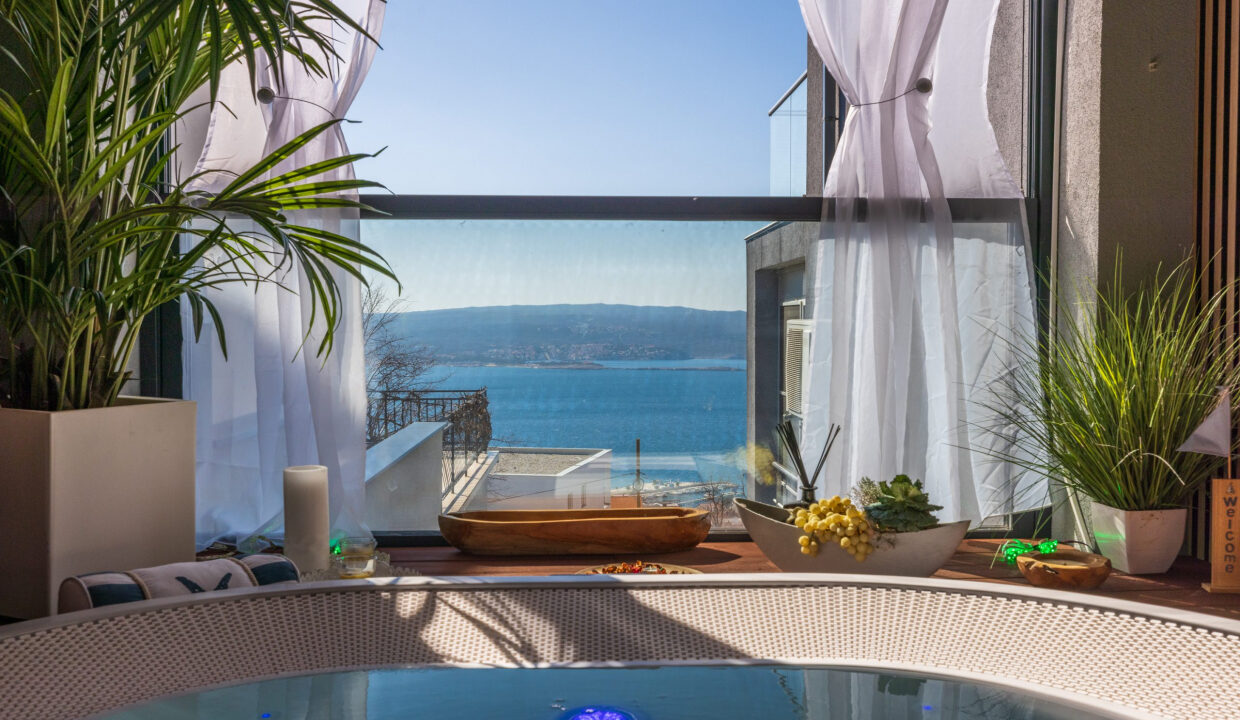 Penthouse Crikvenica