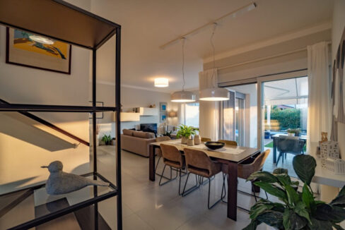 Villa im minimalistischen Stil - Novigrad, Istrien