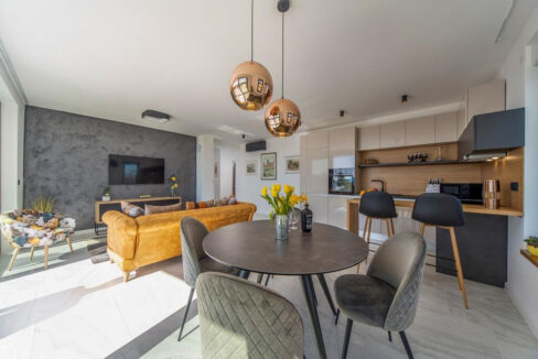 Ultra moderne Villa mit Meerblick - Zadar