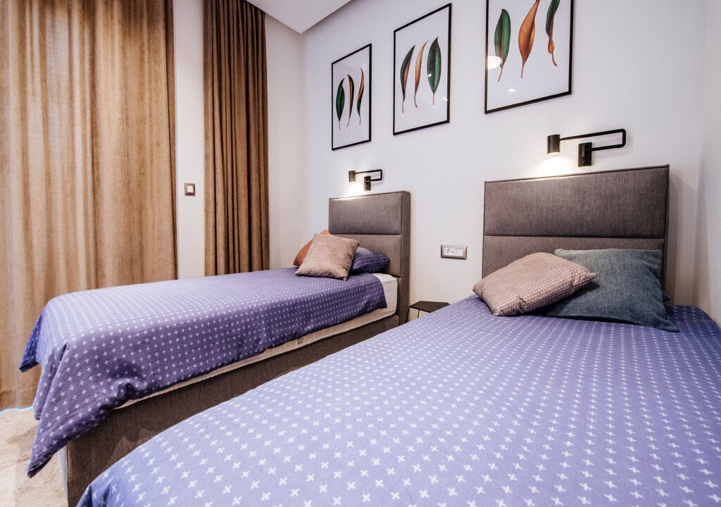 Erdgeschossvilla im amerikanischen Stil - Zadar