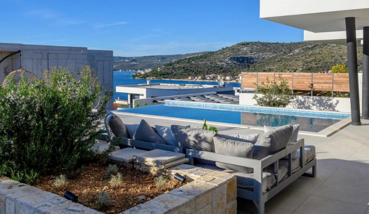 Luxuriöse Villa Ražanj