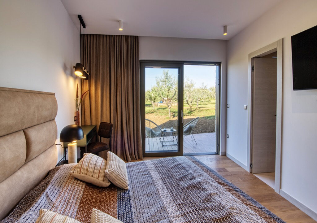 Erdgeschossvilla im amerikanischen Stil - Zadar