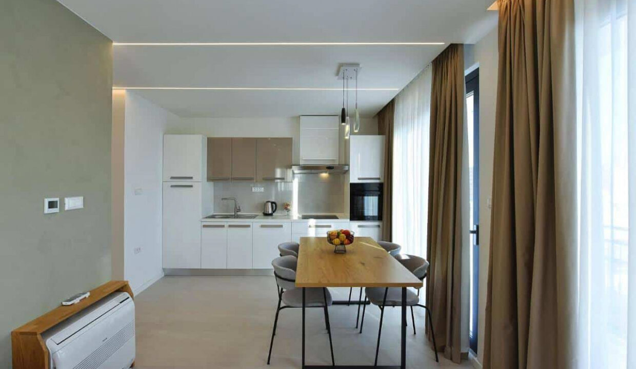 Appartementhaus in Zadar