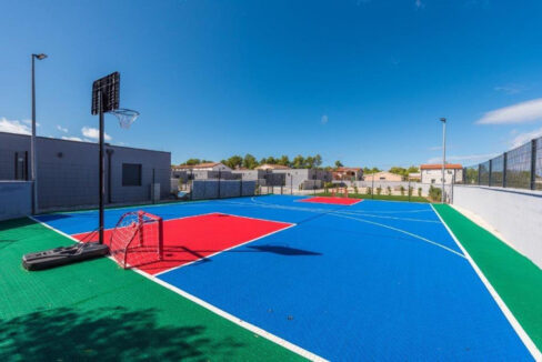 Ferienort in der Nähe von Zadar