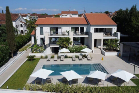 Wunderschöne Villa in Pore?