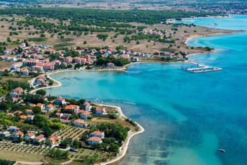 Hotel in der Nähe von Zadar