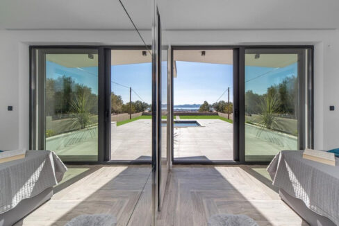 Ultra moderne Villa mit Meerblick - Zadar