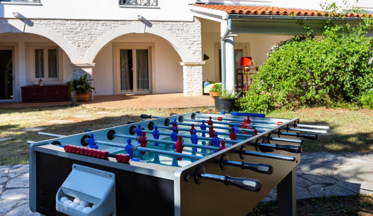 Haus mit Schwimmbad - Rakalj, Istrien