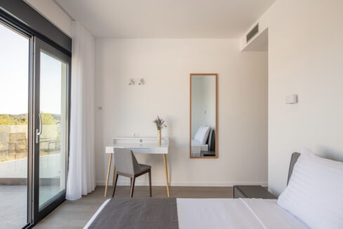 Atemberaubende ultramoderne Villa mit Meerblick - Milna, Brac