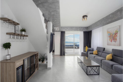 Faszinierende Villa am Meer - Region Split