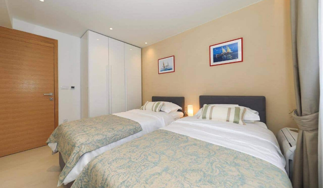 Appartementhaus in Zadar