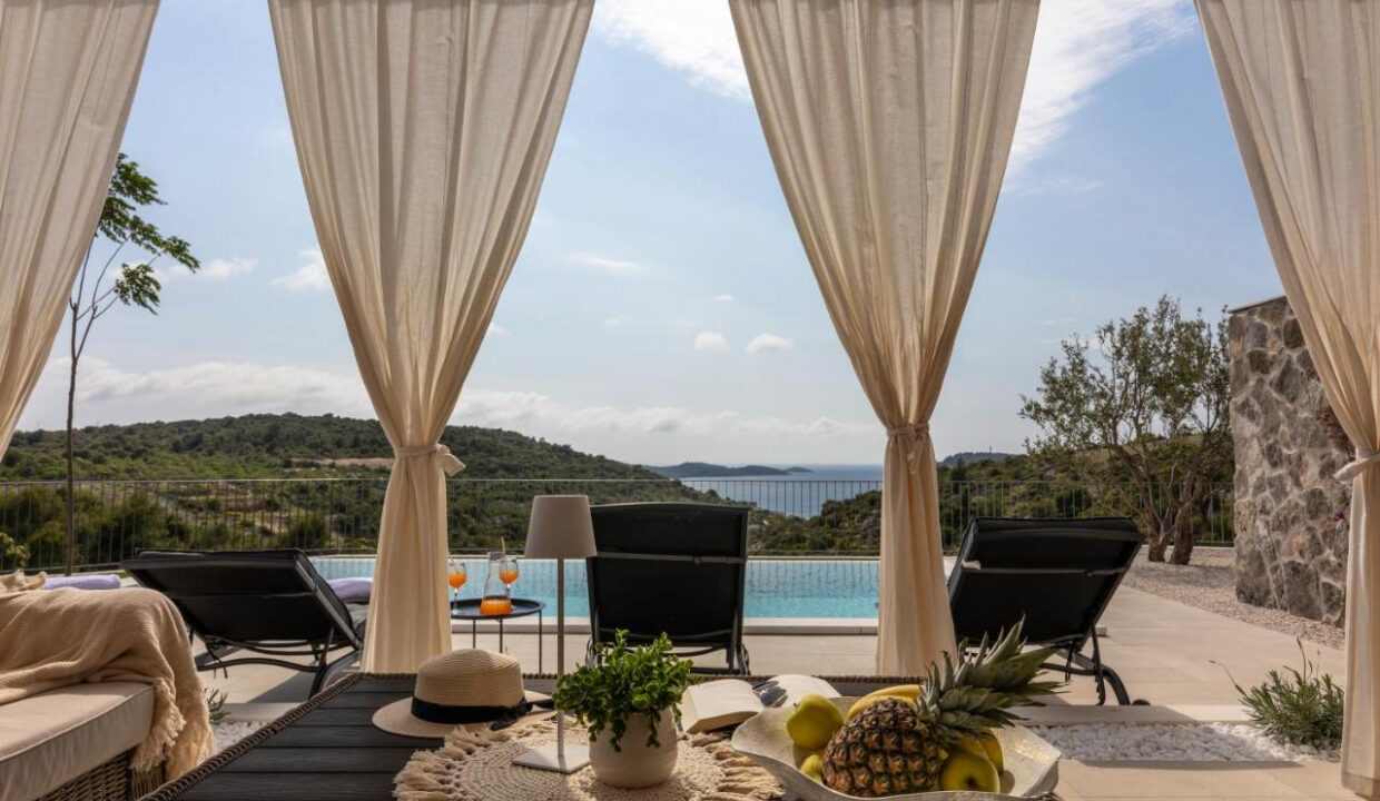 Atemberaubendes Haus Razanj