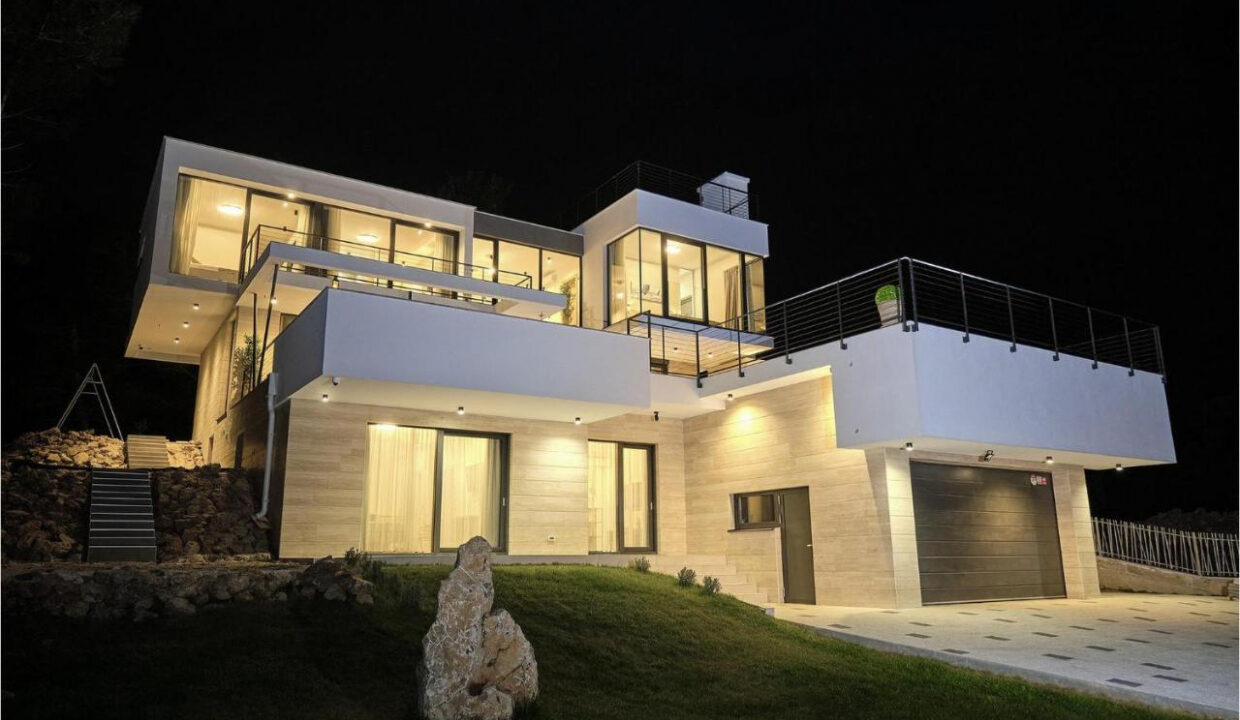 Erstaunliche Villa Insel Pašman