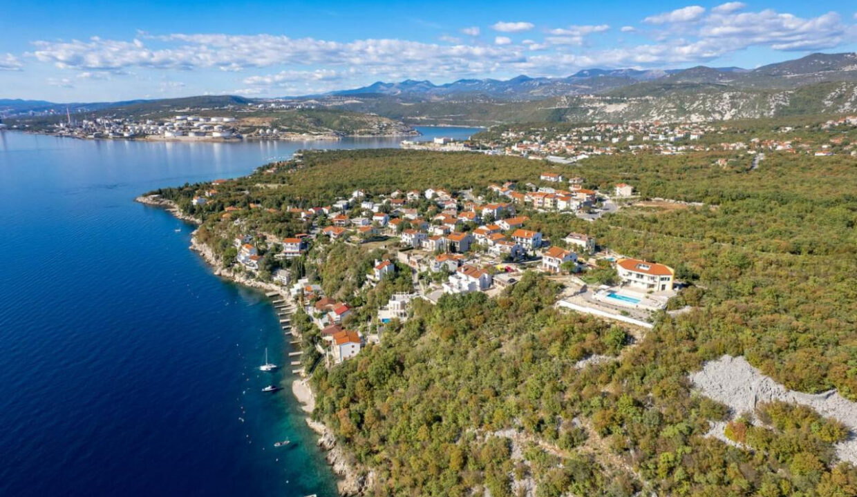 Gelassene Villa Kraljevica