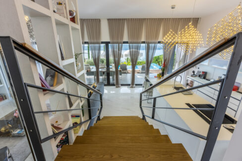 Villa mit Meerblick Crikvenica