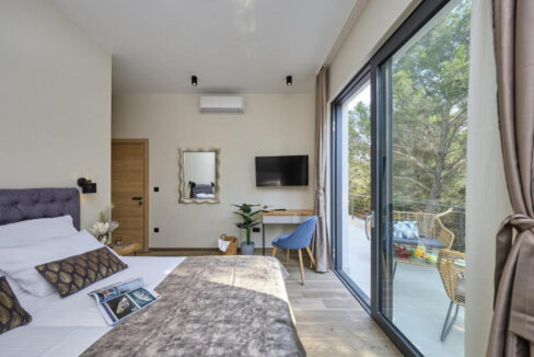 Erstaunliche Villa Insel Pašman