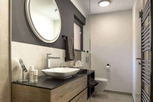 Moderne Villa mit Meerblick auf der Insel Ugljan