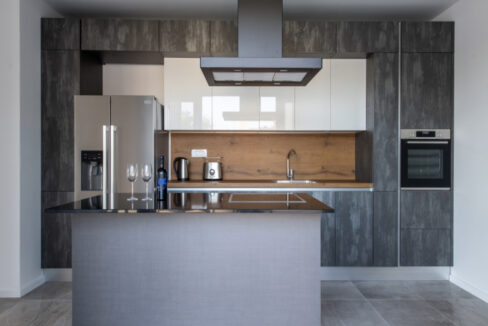 Atemberaubende ultramoderne Villa mit Meerblick - Milna, Brac