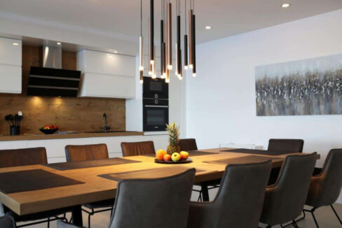 Neue Villa mit Meerblick auf Ugljan