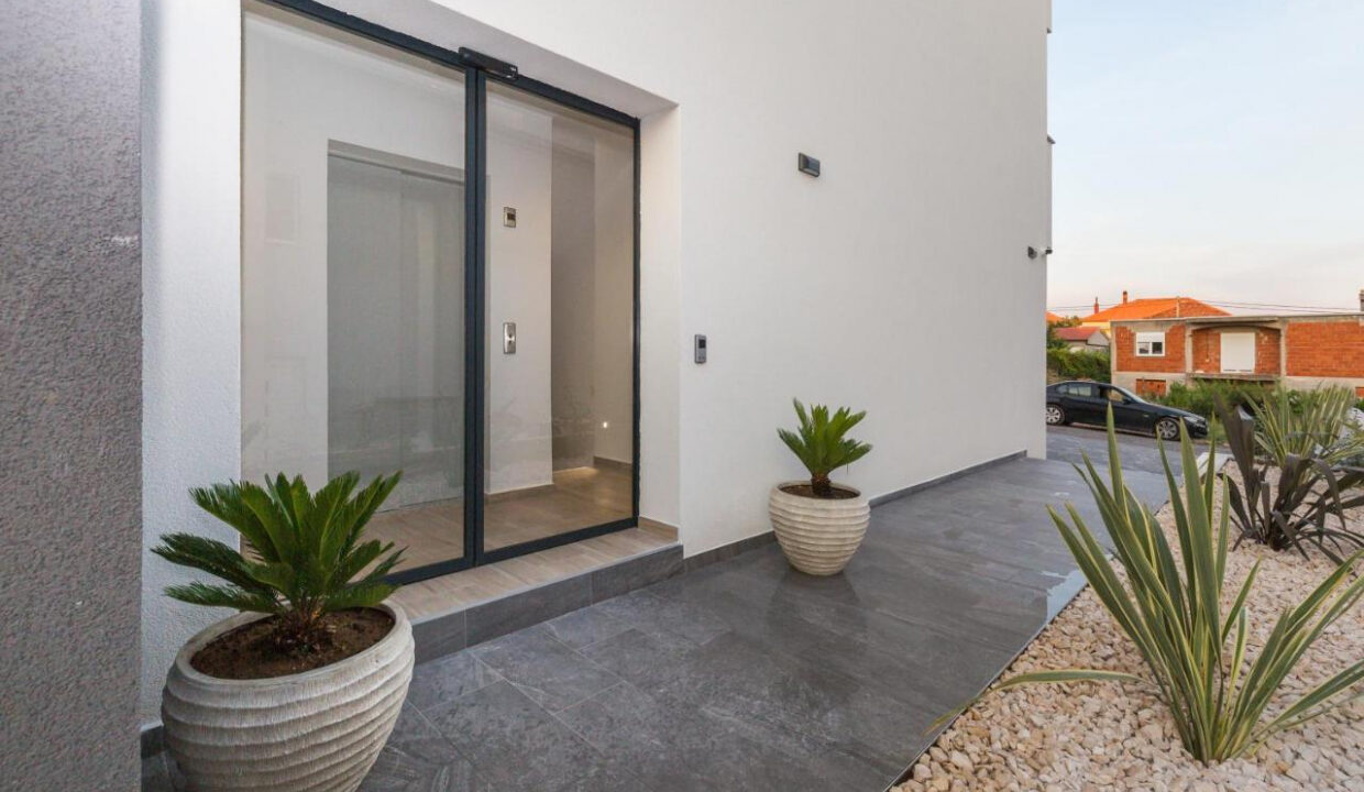 2 Eigenschaften Zadar Center