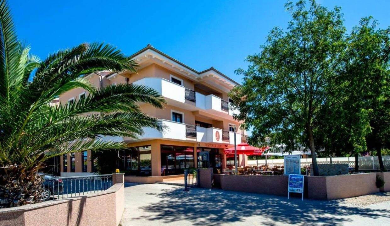 Hotel in der Nähe von Zadar