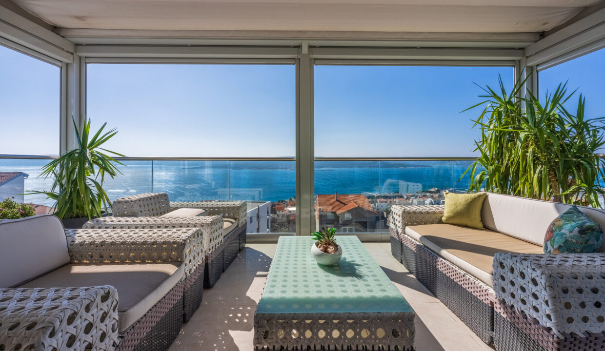 Penthouse Crikvenica