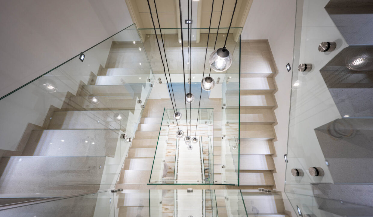 Neue moderne Villa mit Meerblick in der Nähe von Šibenik