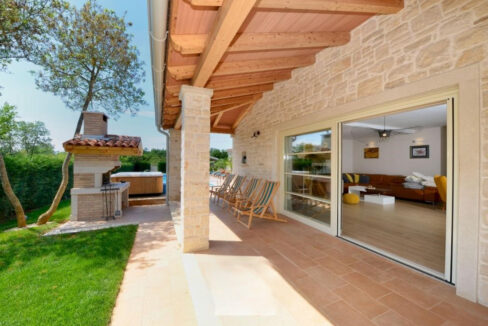 Charmantes Haus bei Pore?