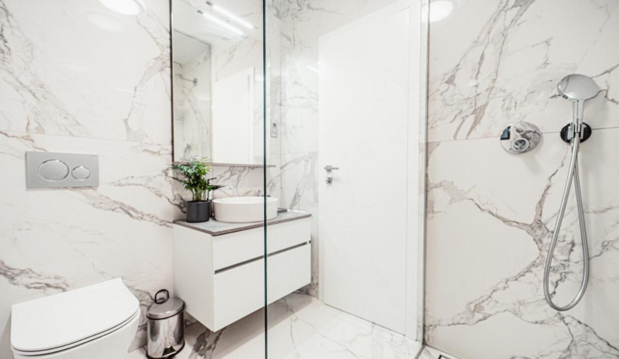 Neue moderne Villa Region Zadar