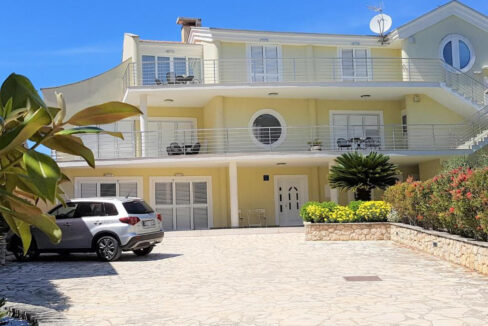 Appartementhaus in Zadar Zentrum