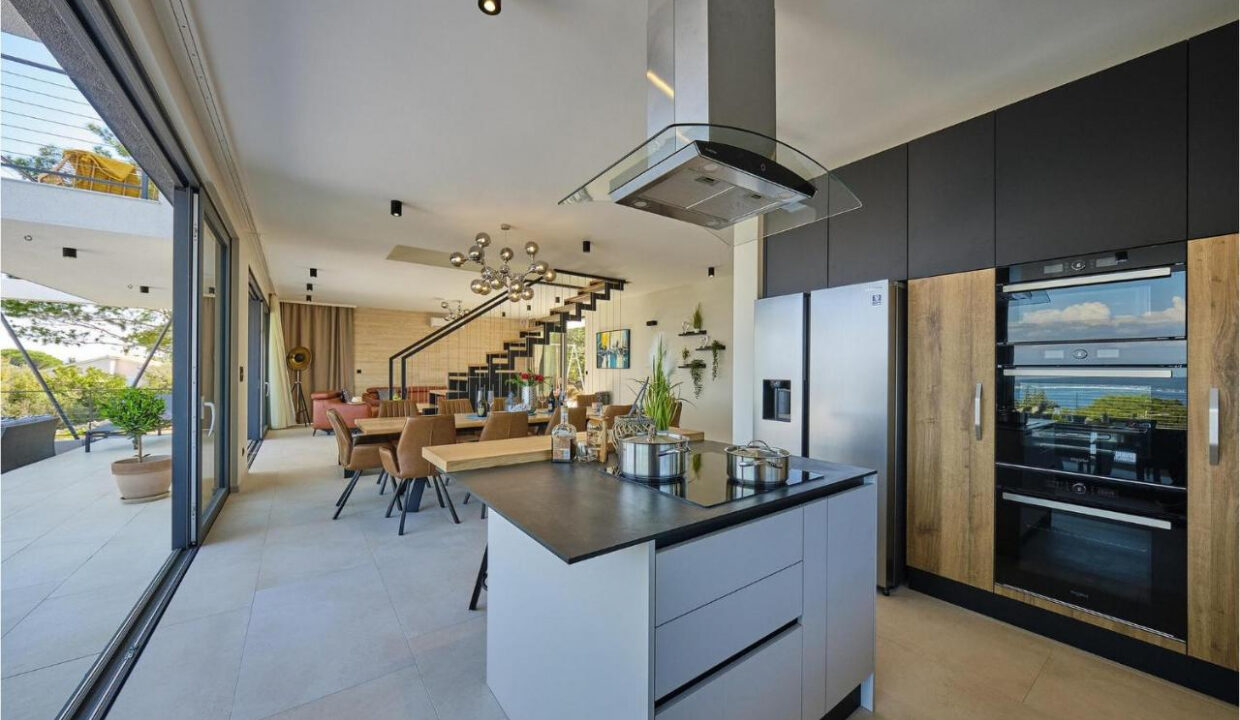 Erstaunliche Villa Insel Pašman