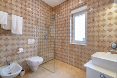 Steinhaus auf der Insel Pasman, Region Zadar