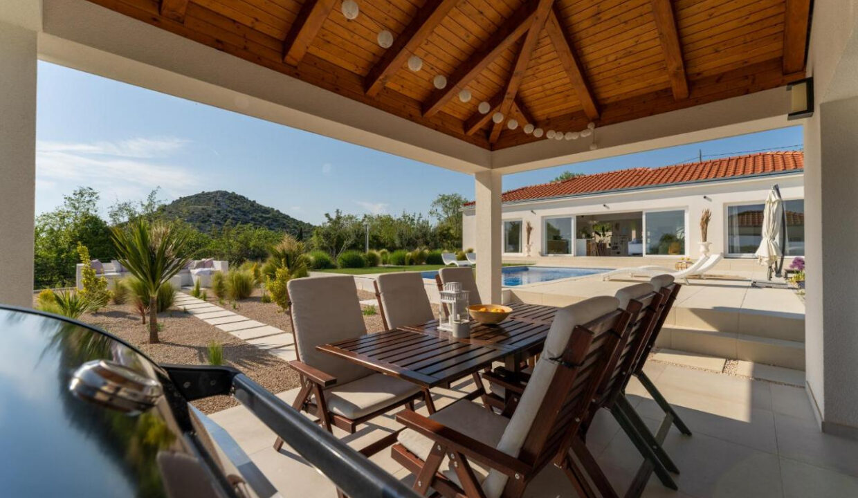 Wunderschönes Haus in der Nähe von Šibenik