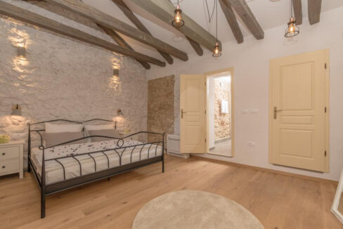 Romantische Steinvilla in Crikvenica - Kvarner Gebiet