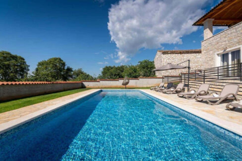 Wunderschönes Haus in der Nähe des Zentrums von Porec