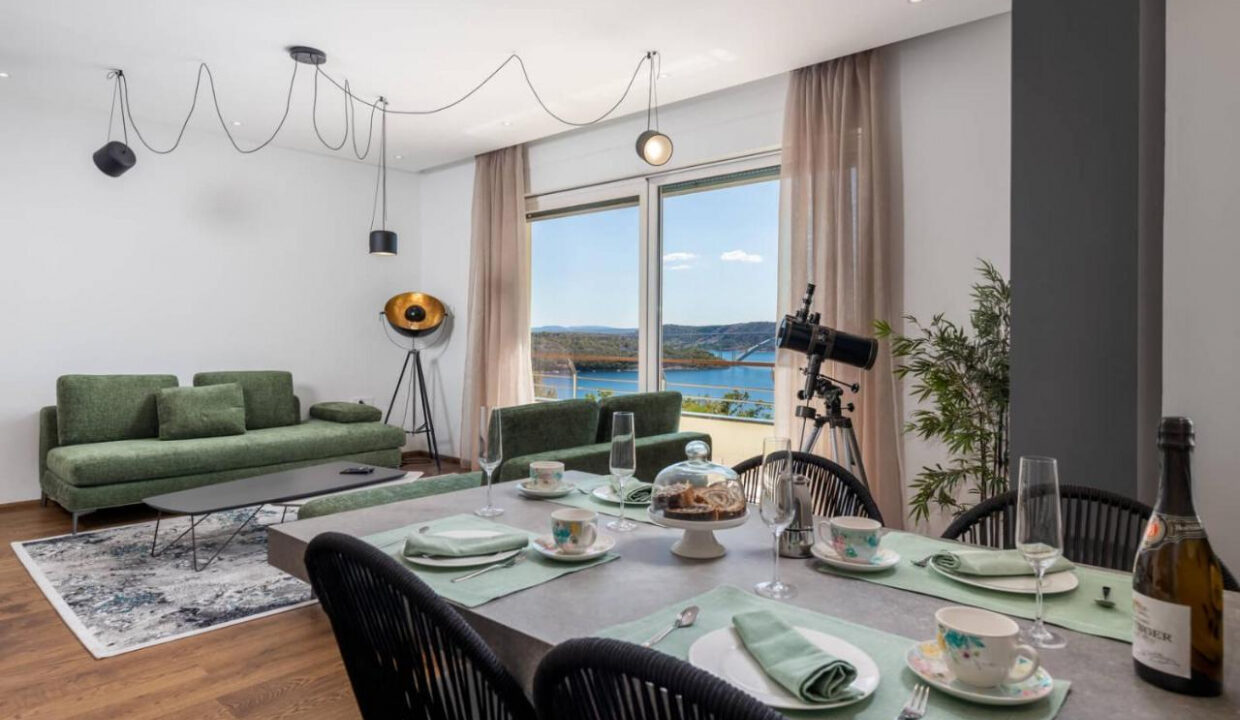 Gelassene Villa Kraljevica