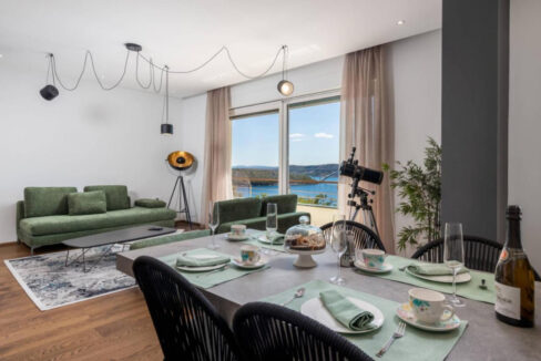 Gelassene Villa Kraljevica