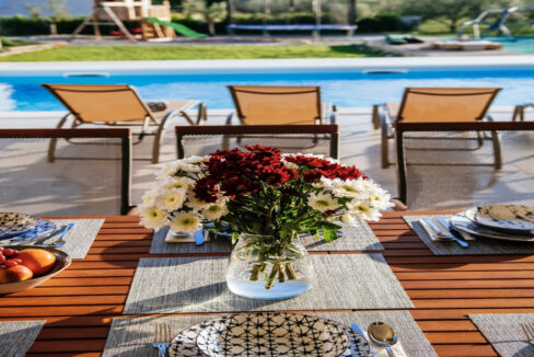 Erdgeschossvilla im amerikanischen Stil - Zadar